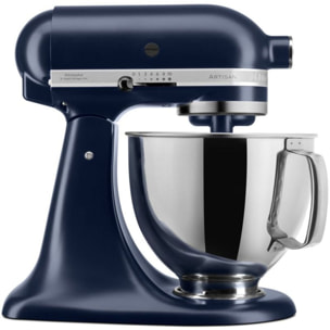 Robot pâtissier KITCHENAID 5KSM175PSEIB Artisan bleu encre