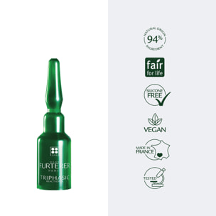 Triphasic Reactional  - Rituel Anti-Chute - Coffret 12 Ampoules