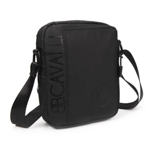 Borsa a tracolla da uomo - Modello False - 100% poliestere - 15.0 x 19.0 x 5.0 cm