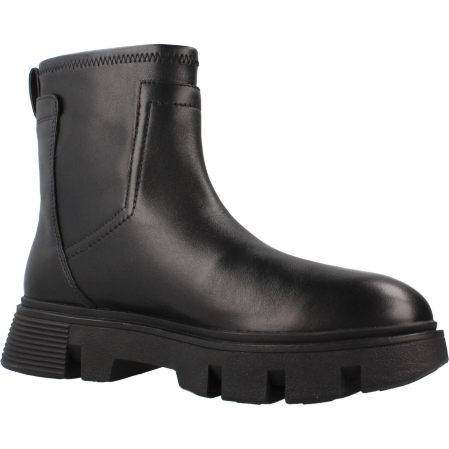 Botines Mujer de la marca GEOX  modelo D26UAC 043KB NEGRO