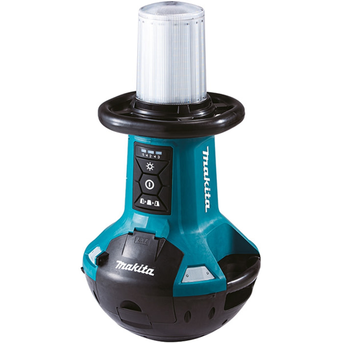 MAKITA Proyector LED inalámbrico - DEADML810