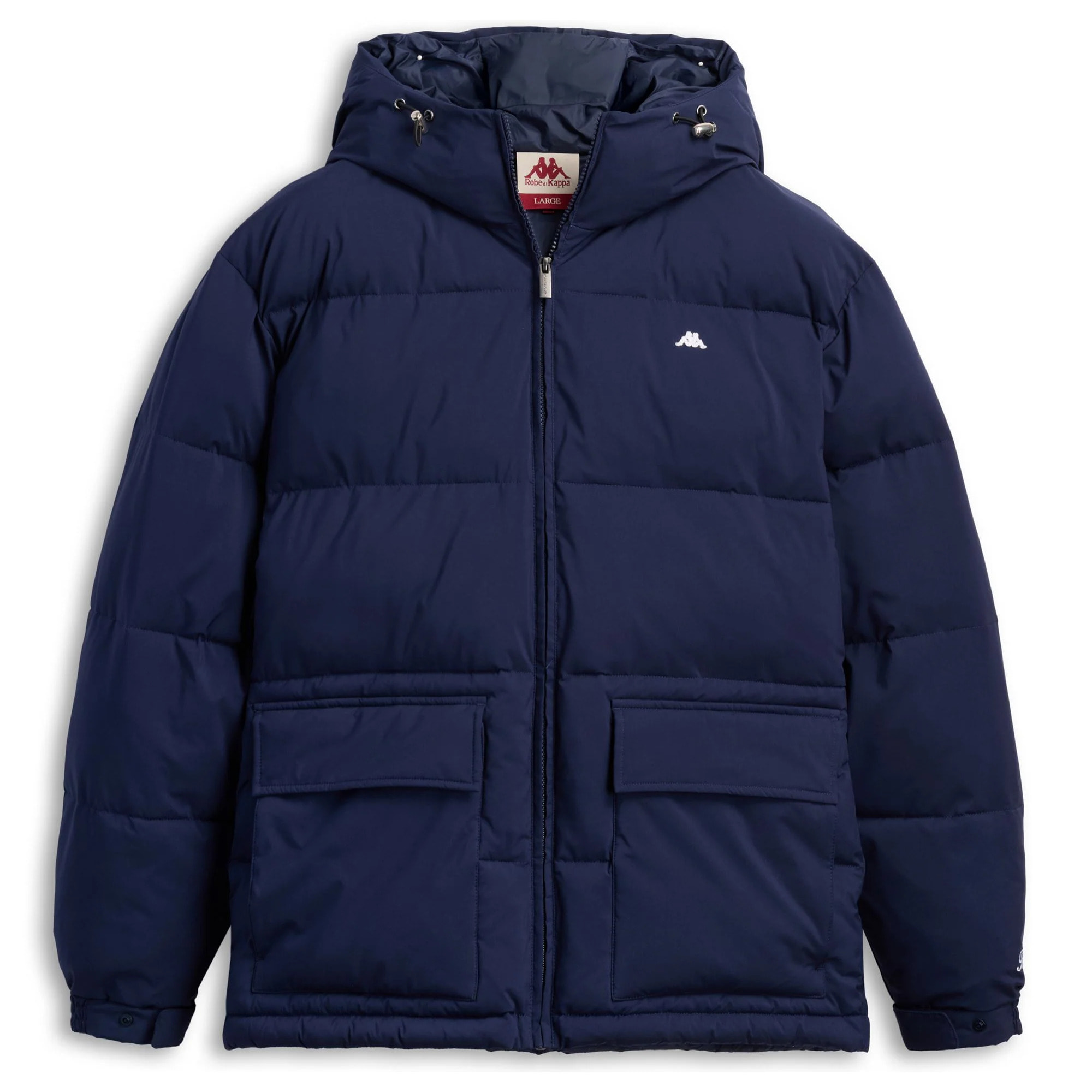 Kappa - Giacche Uomo Blu - Robe Giovani Tunisi