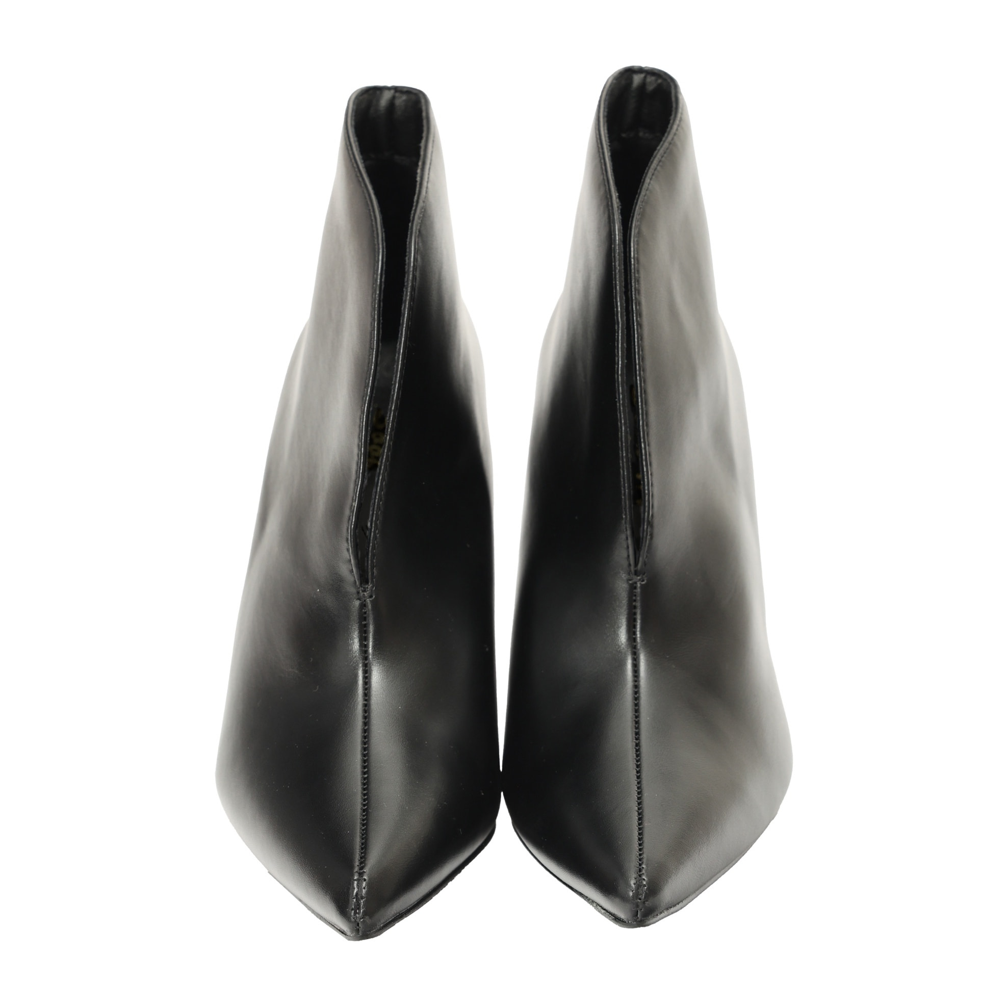 Tronchetto in simil pelle