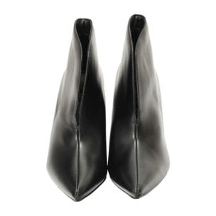 Tronchetto in simil pelle