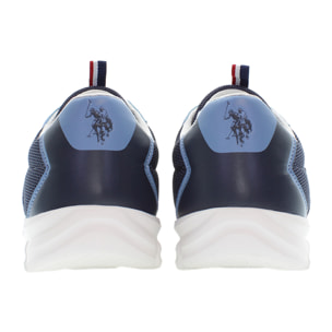 U.S. Polo Assn. - Sneakers GARY001M/5MH3 in sintetico per uomo