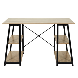 Bureau Architecte Noir