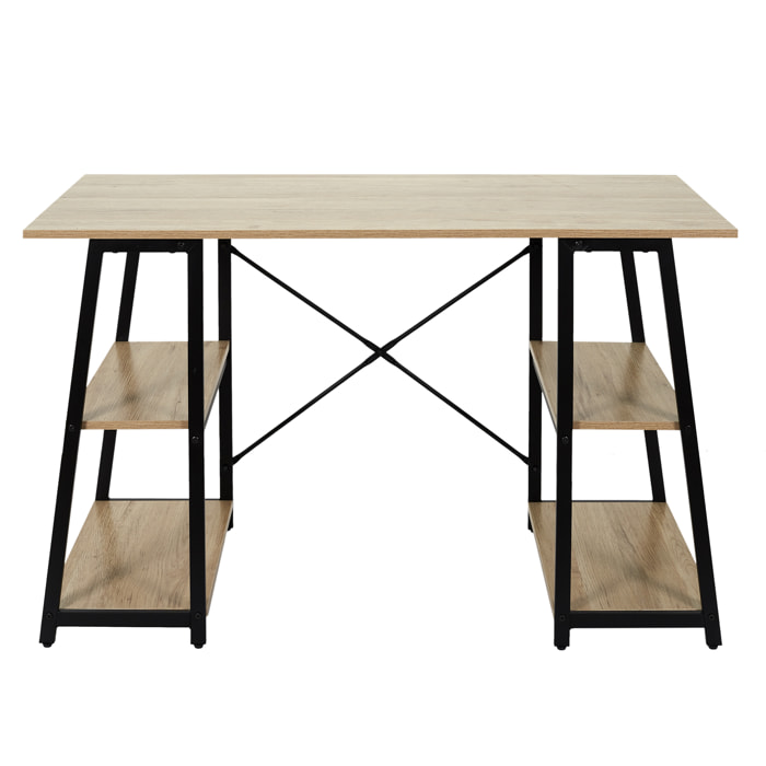 Bureau Architecte Noir