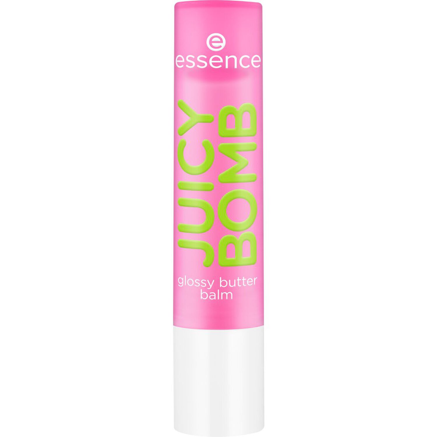 Juicy Bomb - Baume à Lèvres Brillant Parfum fruité