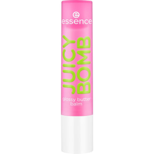 Juicy Bomb - Baume à Lèvres Brillant Parfum fruité
