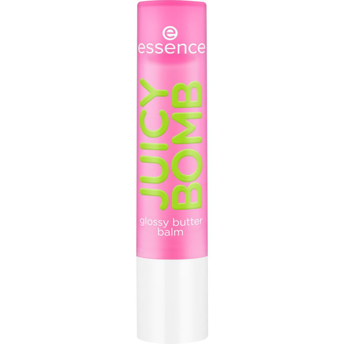 Juicy Bomb - Baume à Lèvres Brillant Parfum fruité