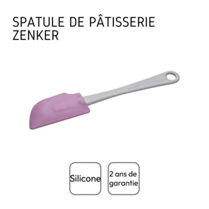 Spatule de cuisine et de pâtisserie 25 cm Zenker Sweet Sensation