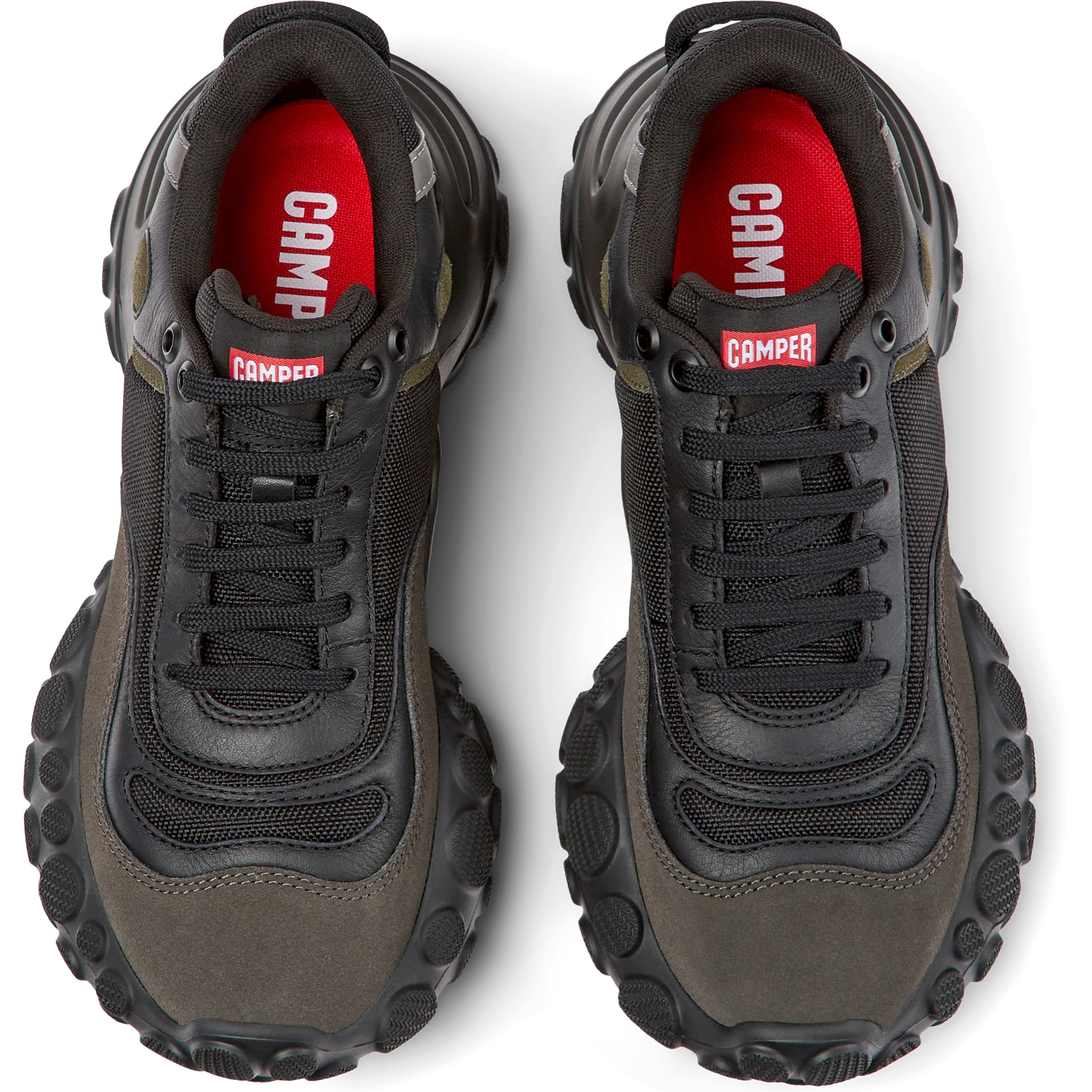 Sneakers - CAMPER Pelotas Mars - Multicolore - Tessile tecnico (Poliestere riciclato)