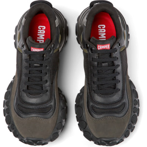 Sneakers - CAMPER Pelotas Mars - Multicolore - Tessile tecnico (Poliestere riciclato)