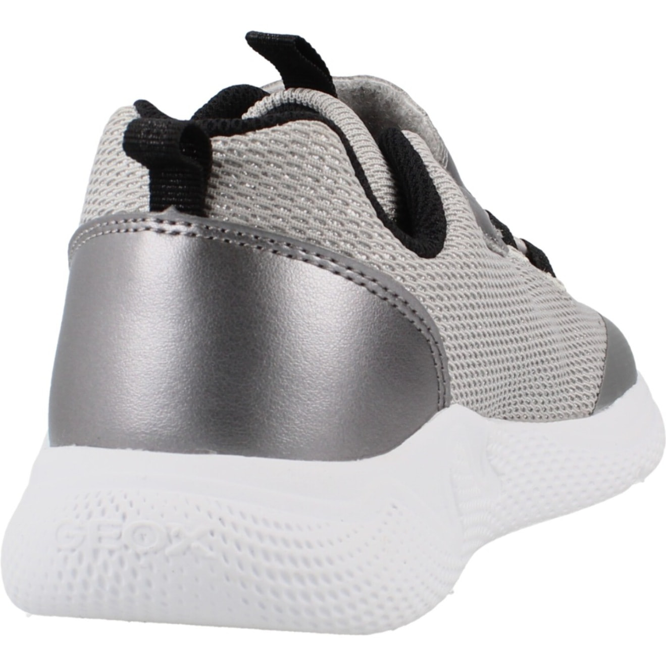 Zapatillas Niña de la marca GEOX  modelo J66FWE 0EWNF GRIS