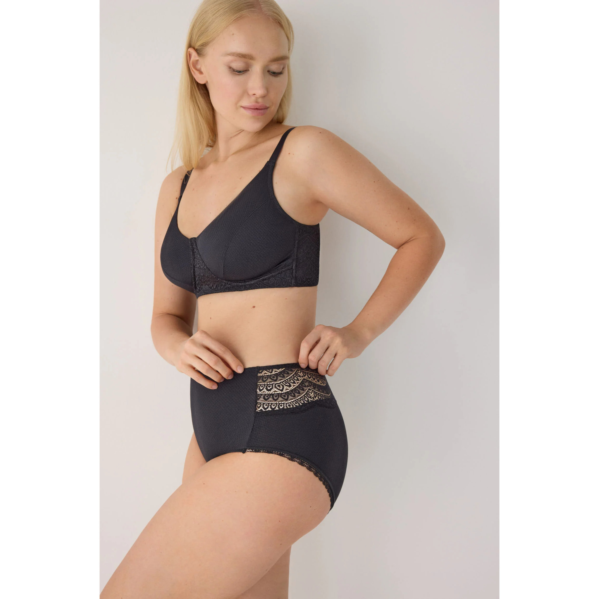 Slip vita alta