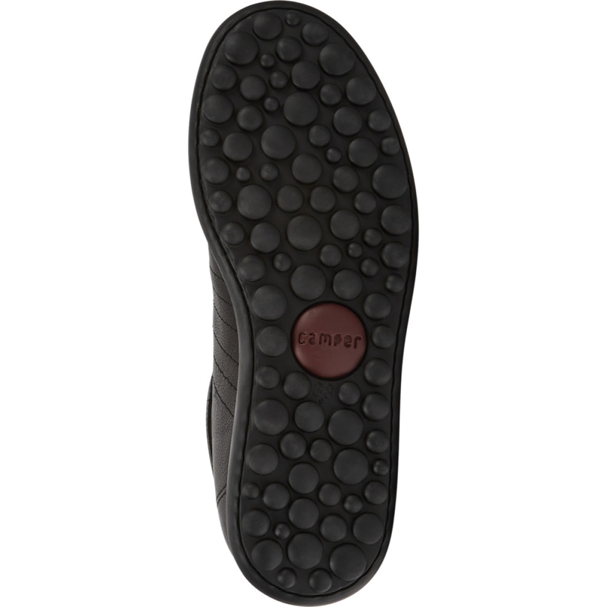 CAMPER Pelotas - Sneakers Mujer Negro