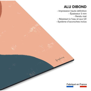 Tableau Couleurs du sud Tableau alu Dibond