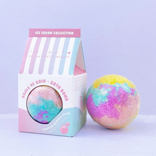 Bubble Gum - Bombe de Bain 120 g