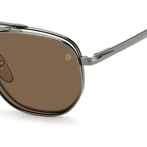 GAFAS DE SOL POLARIZADAS DAVID BECKHAM DB 1082/G/CS KJ1