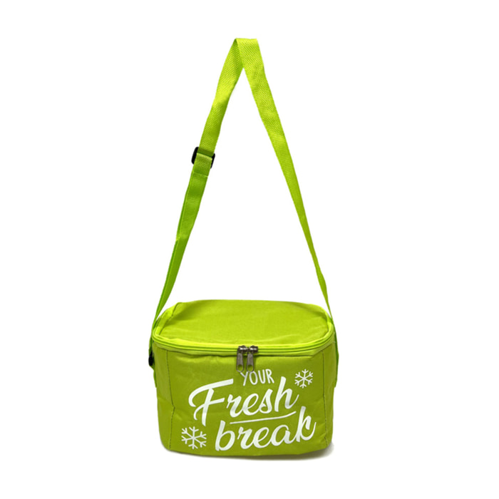 Borsa Termica Mare Spiaggia Fresh Break 6L