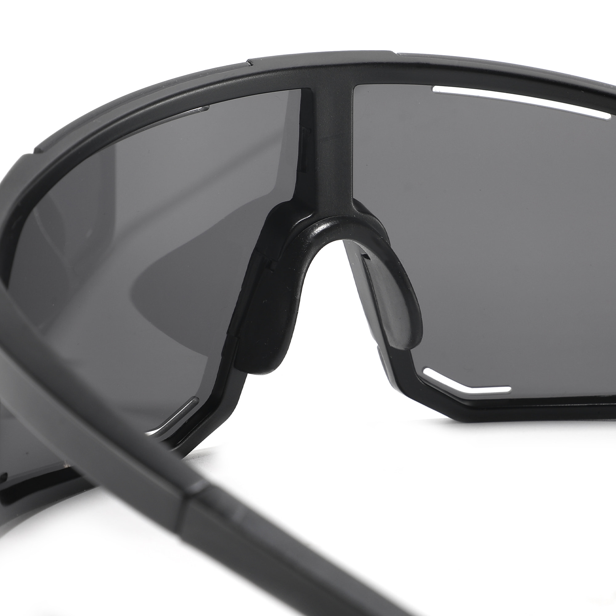 Gafas de Sol Fluor 9335-C1 de Tr90 Unisex 53 mm