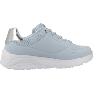 Zapatillas Niña Uno Lite-metallic Mo Azul