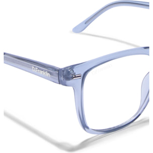 Gafas De Sol D. Franklin Ultra Light SQ Low Full Photochromic Blue / Blue