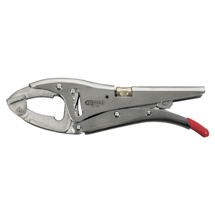 Pince étau 10' Pro 8 KS TOOLS 250 mm - 115.1037