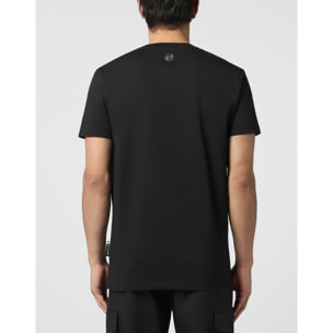 PHILIPP PLEIN Round Neck T-Shirt Teddy Bear