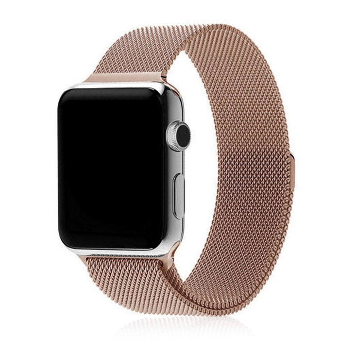 Cinturino in metallo compatibile iWatch 42mm / 44mm