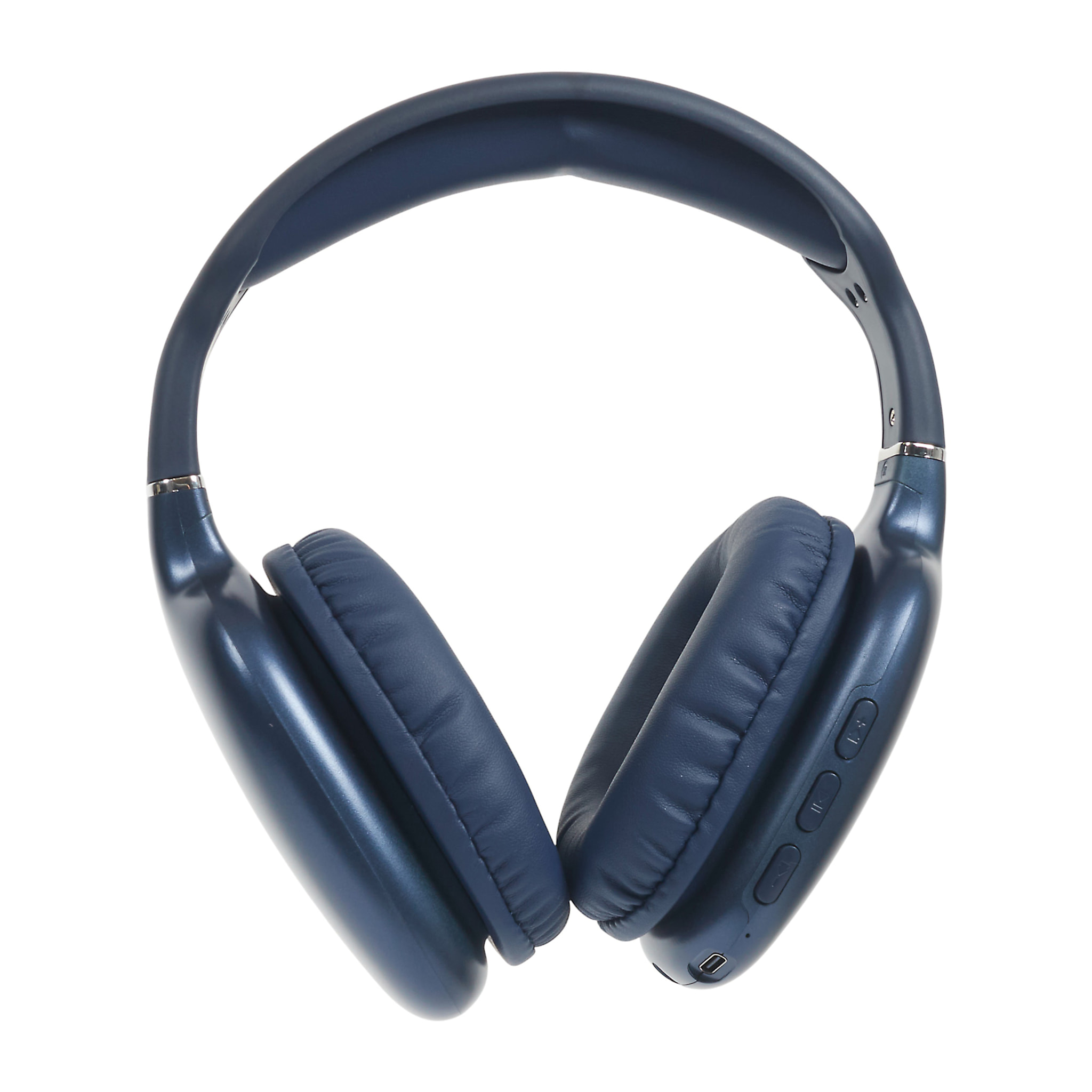 Casque sans fil - BE MIX - Design Épuré - Confort d'Écoute - Bleu