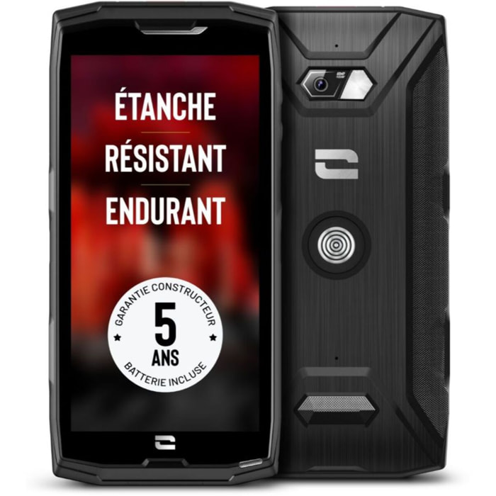 Smartphone CROSSCALL Core X5 128Go 4G