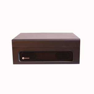 Tocadiscos MAGNUSSEN T1 - Negro