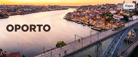 Oporto: Hotel + Vuelos