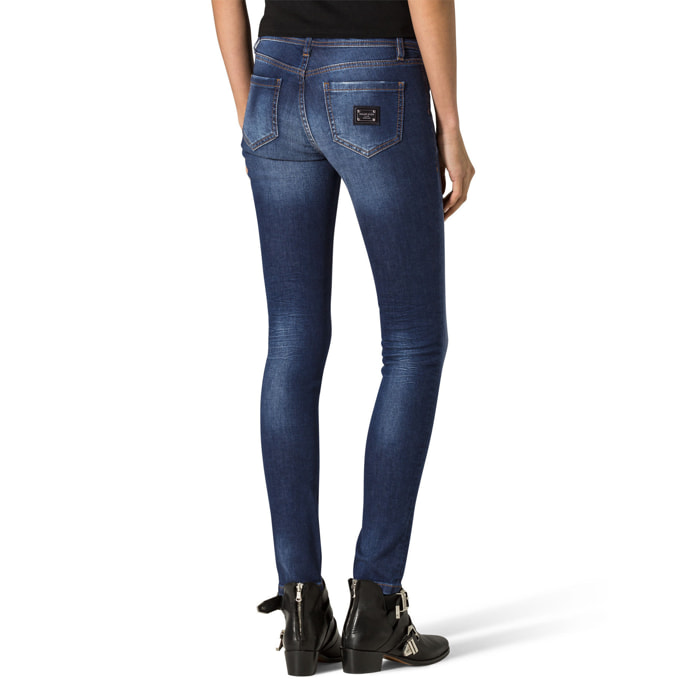 PHILIPP PLEIN jeggings "this love"