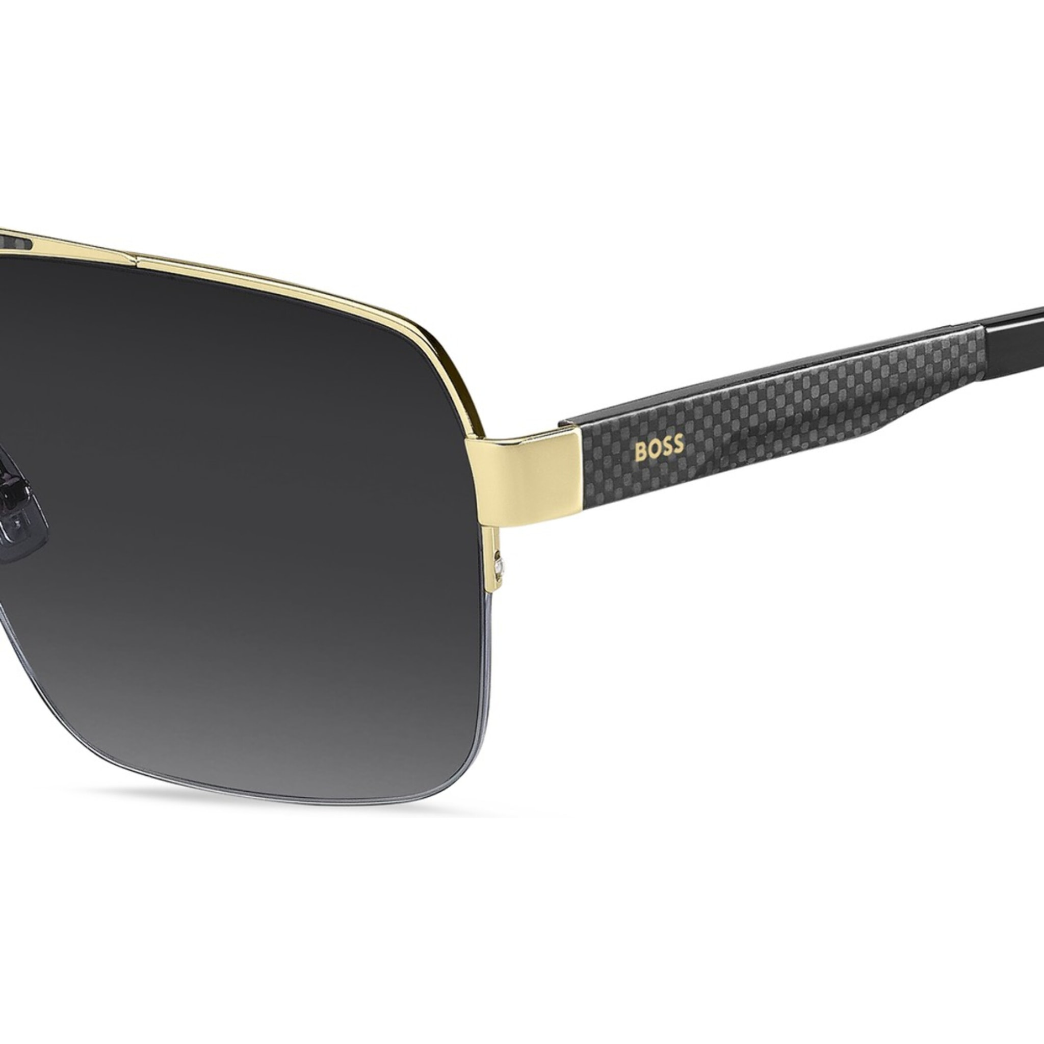 Gafas de Sol Hugo Boss 1767/S J5G de Metal Hombre 60 mm