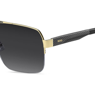 Gafas de Sol Hugo Boss 1767/S J5G de Metal Hombre 60 mm