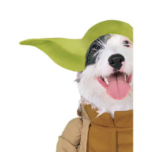 DISFRAZ YODA DLX MASCOTA