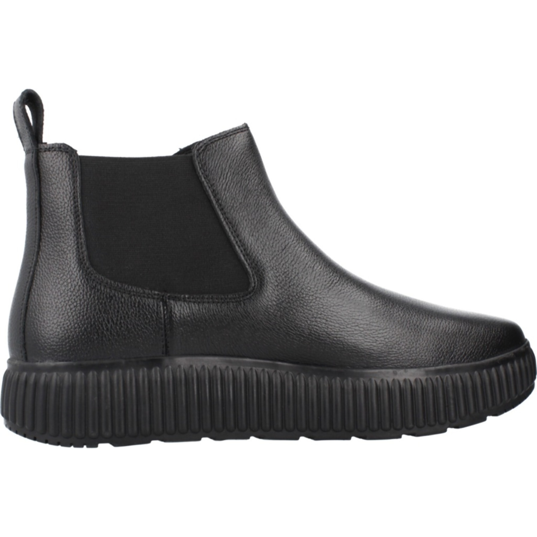 Botines Mujer de la marca GEOX  modelo D GRAISY NEGRO