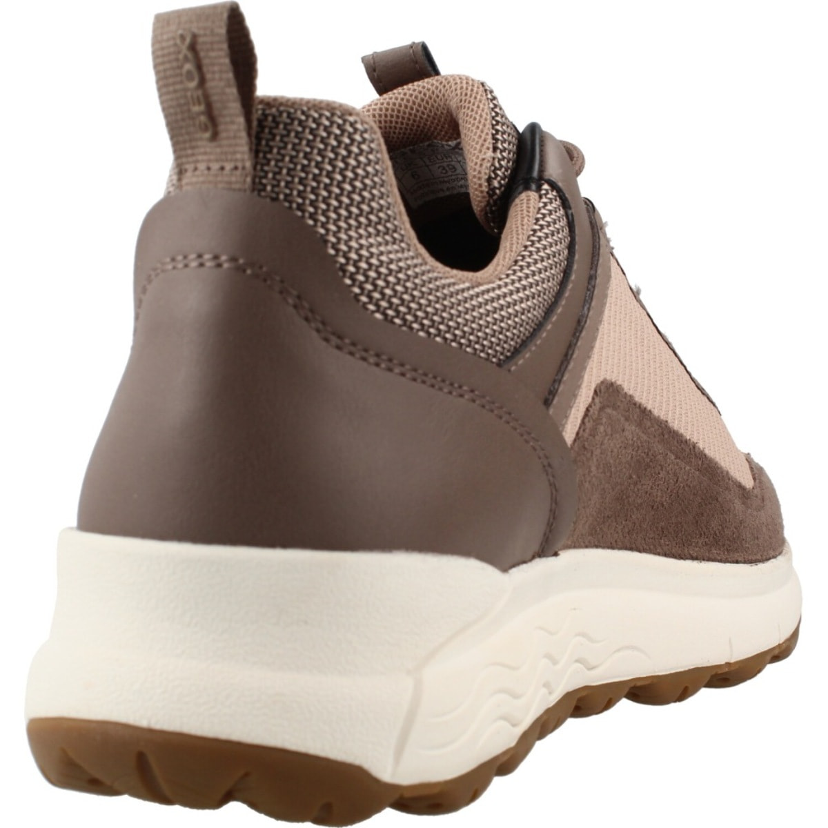 Sneakers de  Mujer de la marca GEOX  modelo D5626C 0119J MARRON