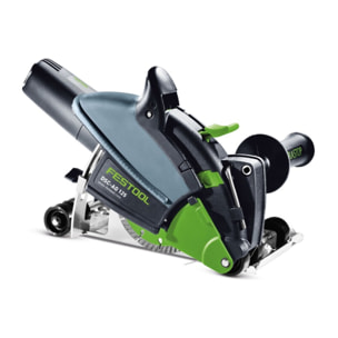 Système de tronçonnage diamant DSC-AG 125-Plus - FESTOOL - avec SYSTAINER - 578438