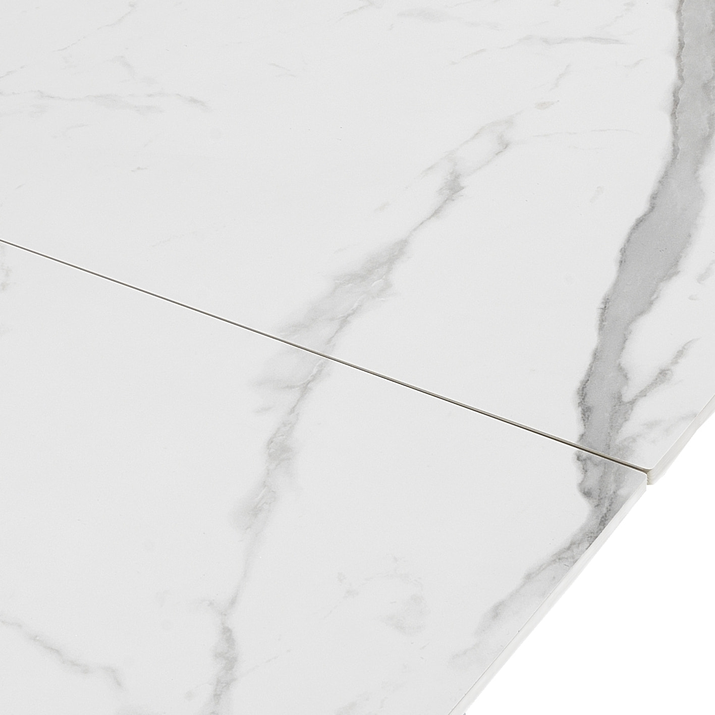 Tomasucci MOLLY 2 table extensible Blanc
