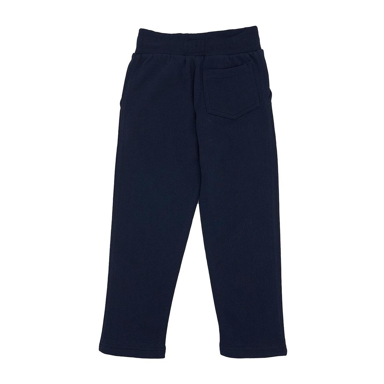 Pantalones deportivos universitarios para chicos