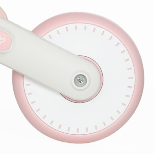 Draisienne enfant pliable réglable rose