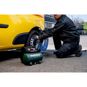 Compresseur filaire BASIC 160-6 W OF METABO - 601501000