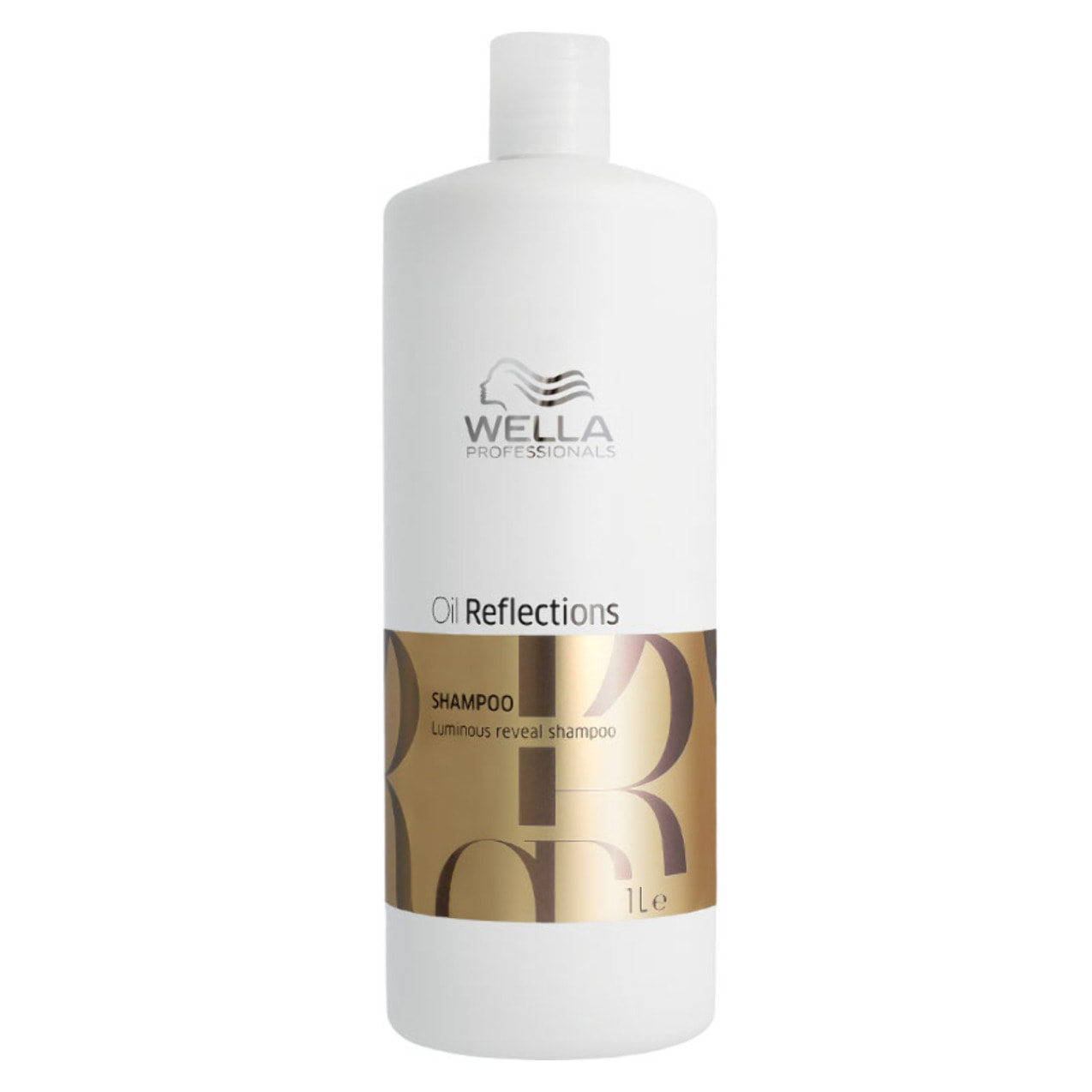 WELLA Oil Reflections Champú Revelador de Brillo 1000ml