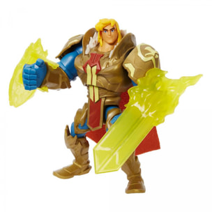 He-man E The Masters Of The Universe Action Figura 2022 Deluxe He-man 14 Cm Mattel