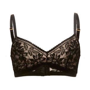 Bralette Lace Triangle Bra
