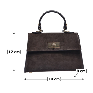 Tote Anna Luchini Marrone