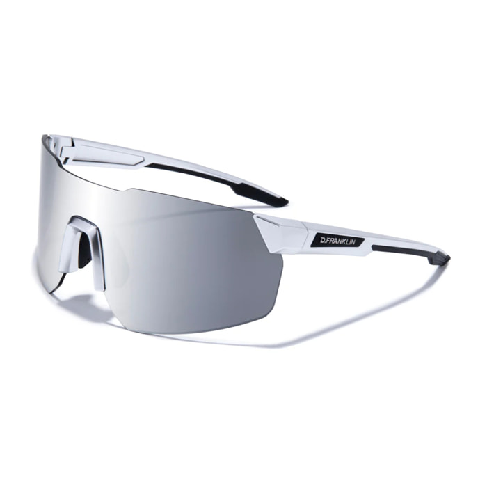 Tsunami Silver Chrome / Silver Revo